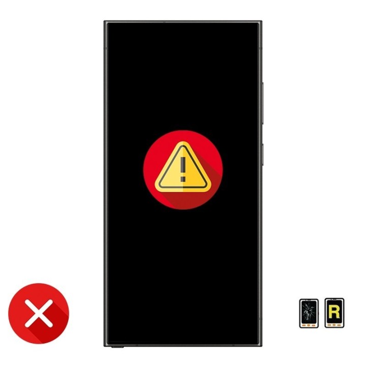 Reparar Samsung Galaxy S24 Ultra No Enciende