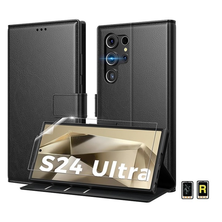 Funda Libro Tarjetero Samsung Galaxy S24 Ultra