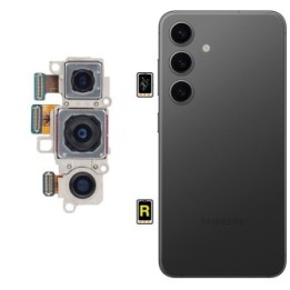 Cambiar Cámara Trasera Samsung Galaxy S24 Plus