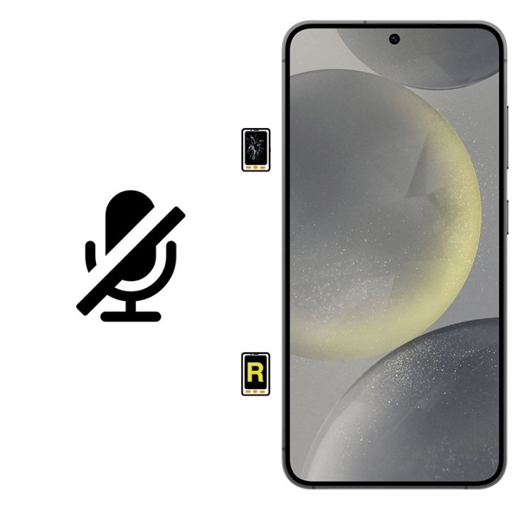 Cambiar Micrófono Samsung Galaxy S24 Plus