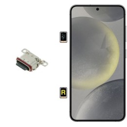 Cambiar Conector de Carga Samsung Galaxy S24