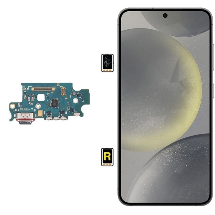 Cambiar Módulo de Carga Completa Samsung Galaxy S24
