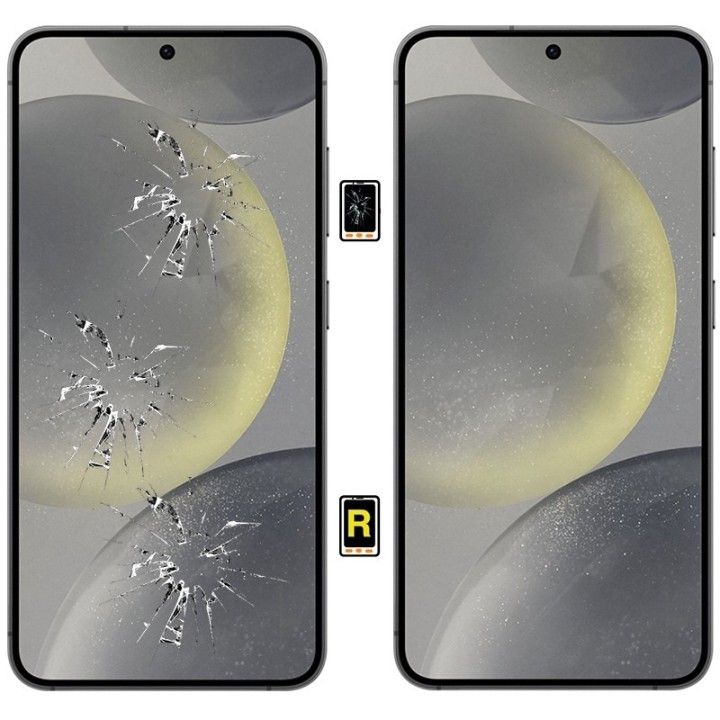 Cambiar Cristal de Pantalla Samsung Galaxy S23 FE 5G