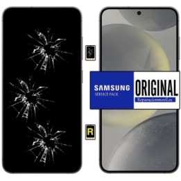 Cambiar Pantalla Samsung Galaxy S23 FE 5G Original