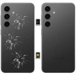 Cambiar Tapa Trasera Samsung Galaxy S23 FE 5G