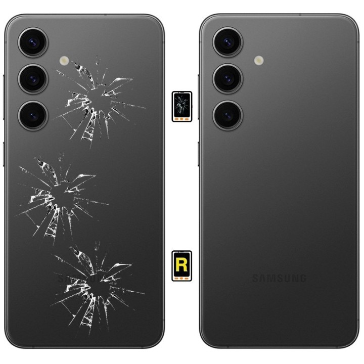 Cambiar Tapa Trasera Samsung Galaxy S23 FE 5G