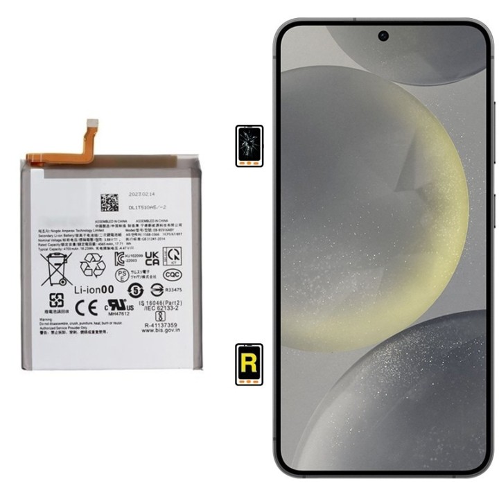 Cambiar Batería Samsung Galaxy S23 FE 5G