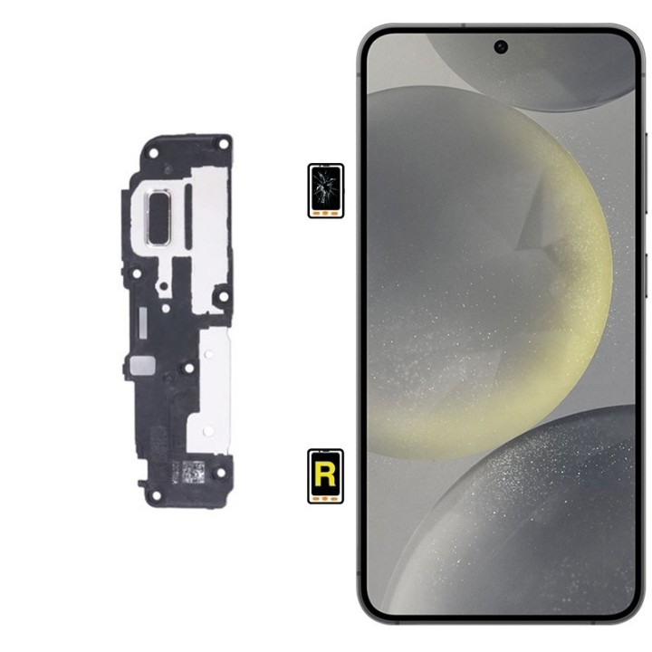 Cambiar Altavoz de Música Samsung Galaxy S23 FE 5G