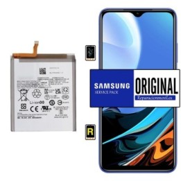Cambiar Batería Samsung Galaxy A15 5G Original