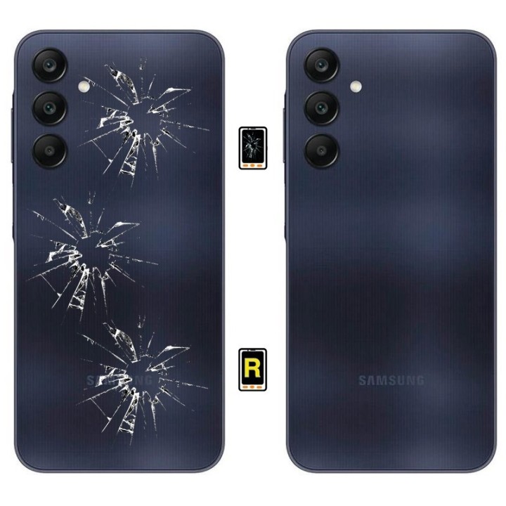 Cambiar Tapa Trasera Samsung Galaxy A15 4G