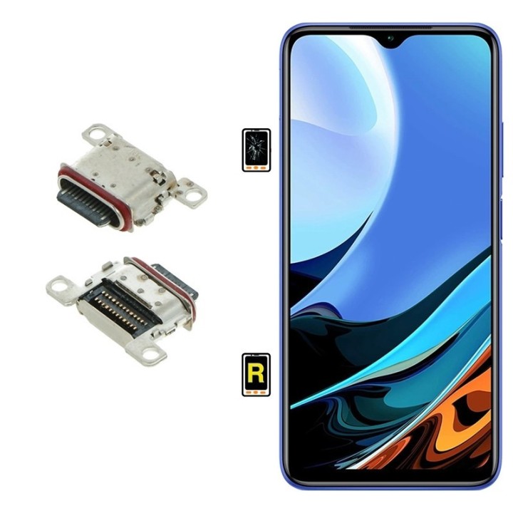 Cambiar Conector de Carga Samsung Galaxy A05s