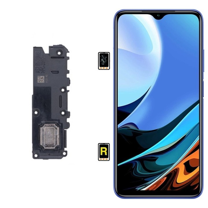 Cambiar Altavoz de Música Samsung Galaxy A05s