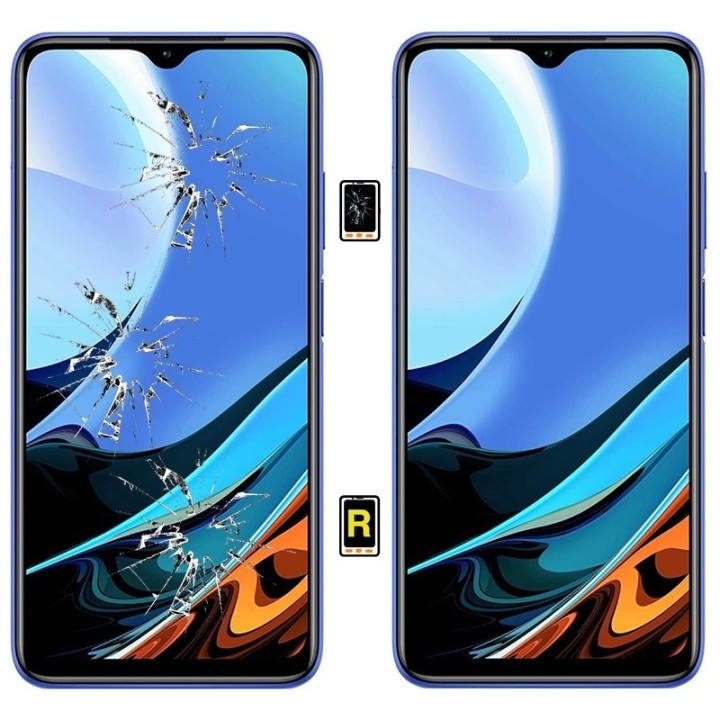 Cambiar Cristal de Pantalla Samsung Galaxy A25 5G