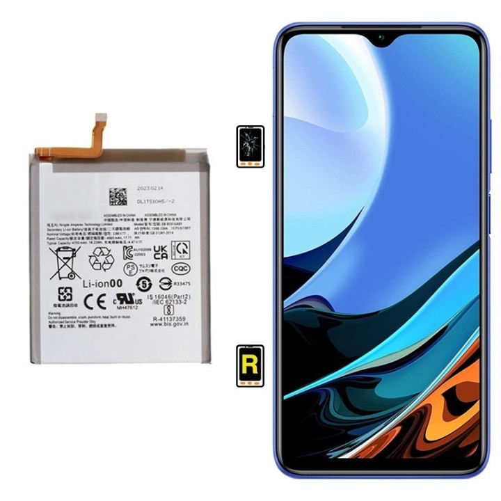 Cambiar Batería Samsung Galaxy A25 5G