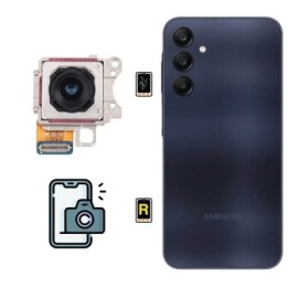Cambiar Cámara Trasera Samsung Galaxy A25 5G