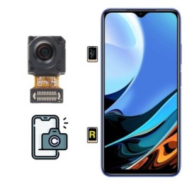 Cambiar Cámara Frontal Samsung Galaxy A25 5G