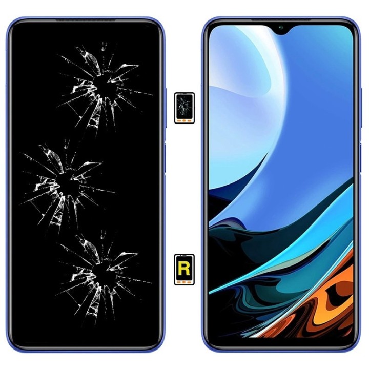 Cambiar Pantalla Samsung Galaxy A05