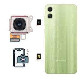 Cambiar Cámara Trasera Samsung Galaxy A05