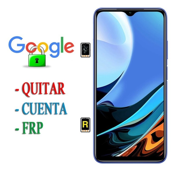Eliminar Contraseña y Cuenta Google Samsung Galaxy A05
