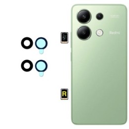 Cambiar Cristal Cámara Trasera Xiaomi Redmi Note 13 4G