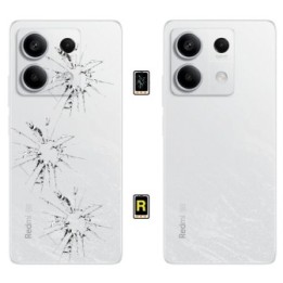 Cambiar Tapa Trasera Xiaomi Redmi Note 13 5G