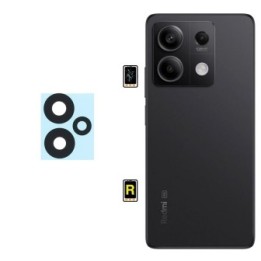Cambiar Cristal Cámara Trasera Xiaomi Redmi Note 13 Pro 4G
