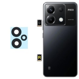 Cambiar Cristal Cámara Trasera Xiaomi Poco X6 5G