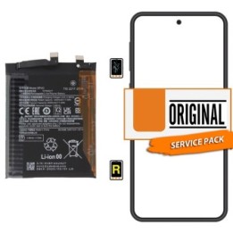 Cambiar Batería Xiaomi Poco X6 5G Original