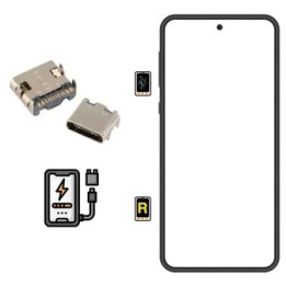 Cambiar Conector de Carga Xiaomi Poco X6 5G