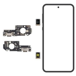 Cambiar Módulo de Carga Completa Xiaomi Poco X6 5G