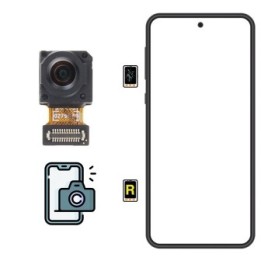 Cambiar Cámara Frontal Xiaomi Poco X6 5G