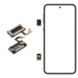 Cambiar Auricular de Llamada Xiaomi Poco X6 5G