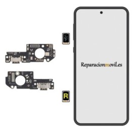 Cambiar Módulo de Carga Completa Xiaomi Poco X6 Pro 5G