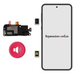 Cambiar Altavoz de Música Xiaomi Poco X6 Pro 5G