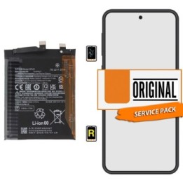 Cambiar Batería Xiaomi Poco M6 Pro 5G Original