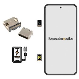 Cambiar Conector de Carga Xiaomi Poco M6 Pro 5G