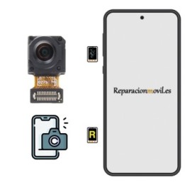 Cambiar Cámara Frontal Xiaomi Poco M6 Pro 5G