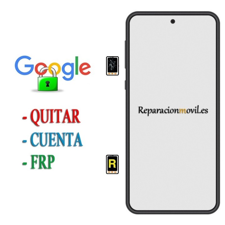 Eliminar Contraseña y Cuenta Google Xiaomi Poco M6 Pro 5G