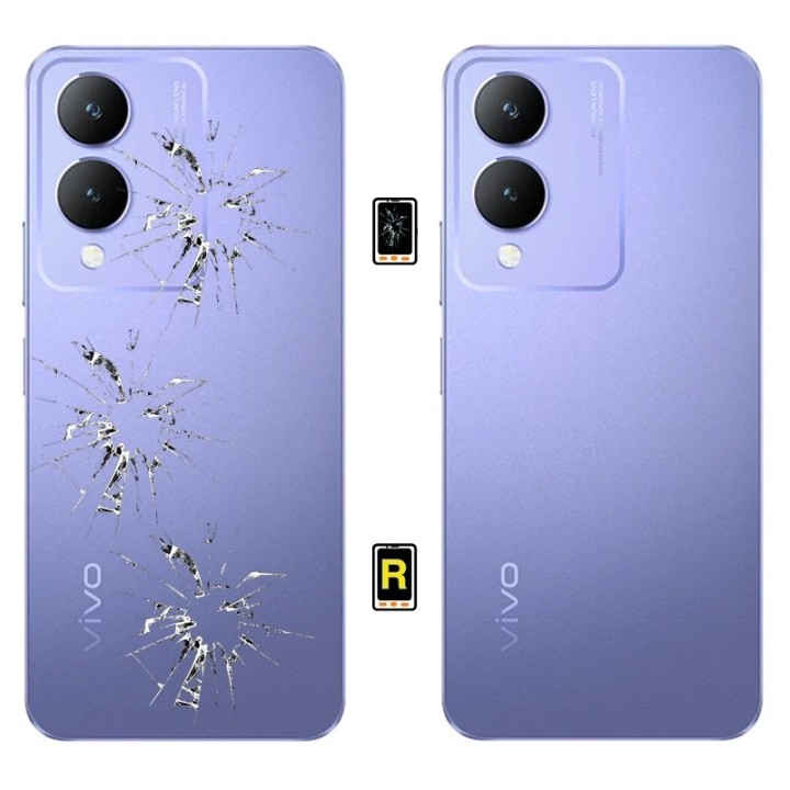 Cambiar Tapa Trasera Vivo Y17s