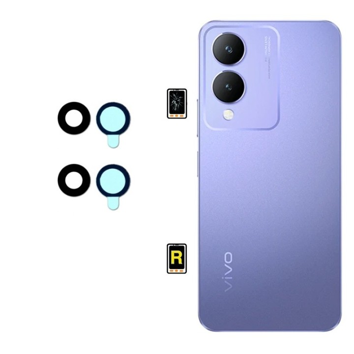 Cambiar Cristal Cámara Trasera Vivo Y17s
