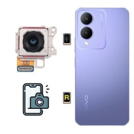 Cambiar Cámara Trasera Vivo Y17s