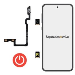 Cambiar Botón de Encendido Vivo Y17s