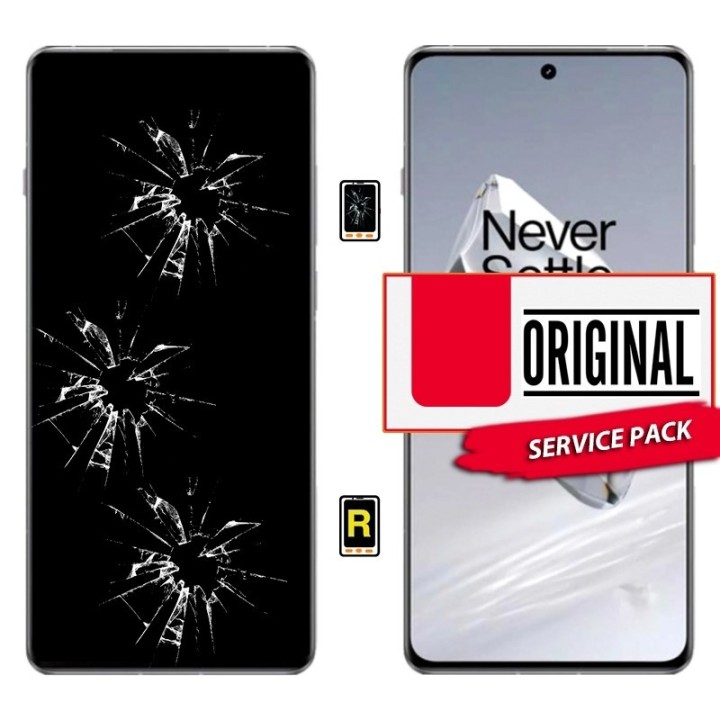 Cambiar Pantalla OnePlus 12 5G Original