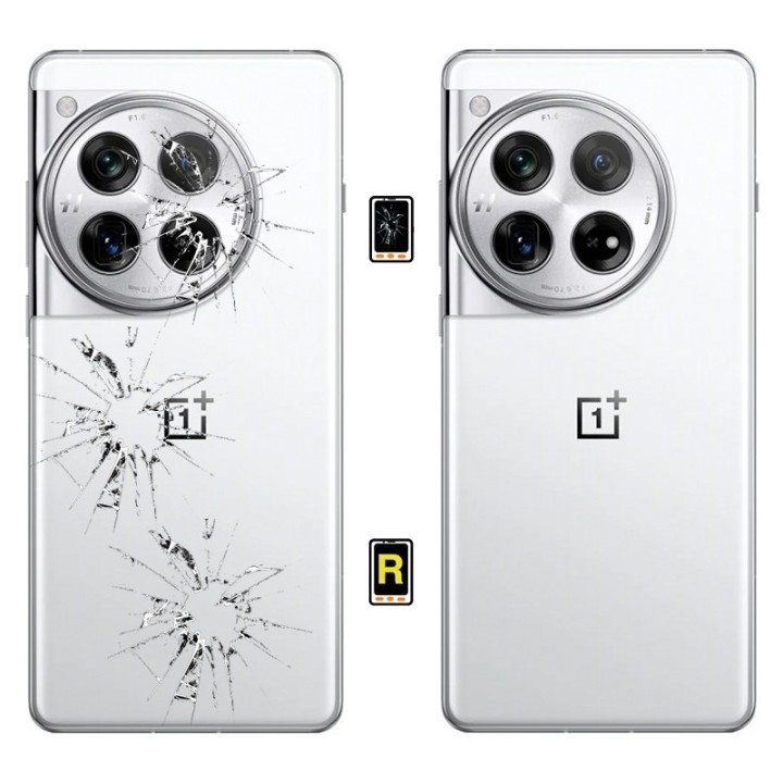 Cambiar Tapa Trasera OnePlus 12 5G