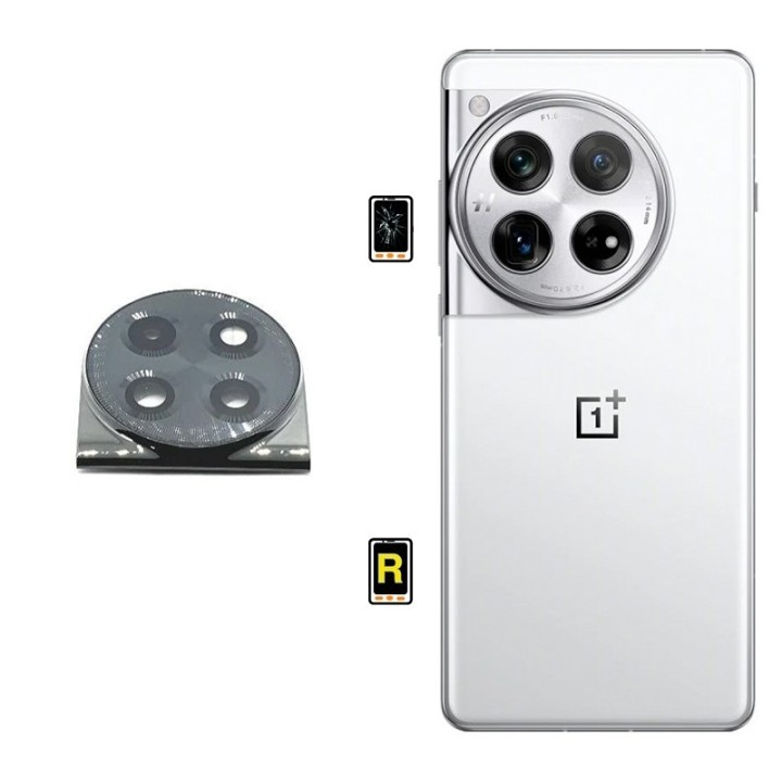 Cambiar Cristal Cámara Trasera OnePlus 12 5G