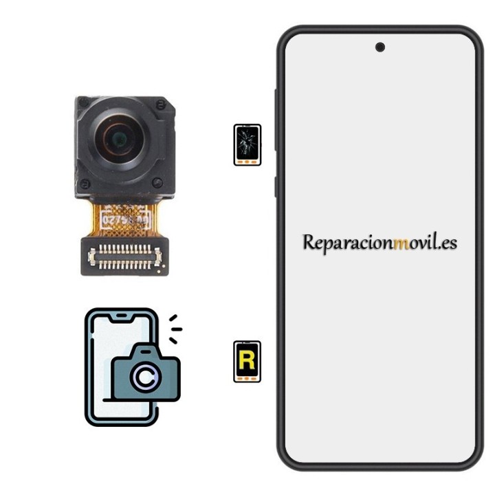 Cambiar Cámara Frontal OnePlus 12 5G