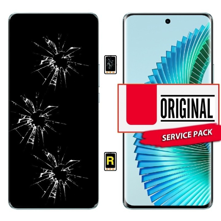 Cambiar Pantalla Honor Magic 6 Lite 5G Original Sin Marco