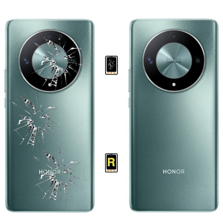 Cambiar Tapa Trasera Honor Magic 6 Lite 5G