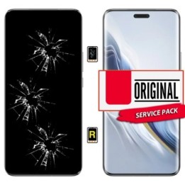 Cambiar Pantalla Honor Magic 6 Pro 5G Original Sin Marco