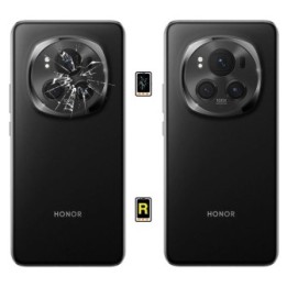Cambiar Cristal Cámara Trasera Honor Magic 6 Pro 5G